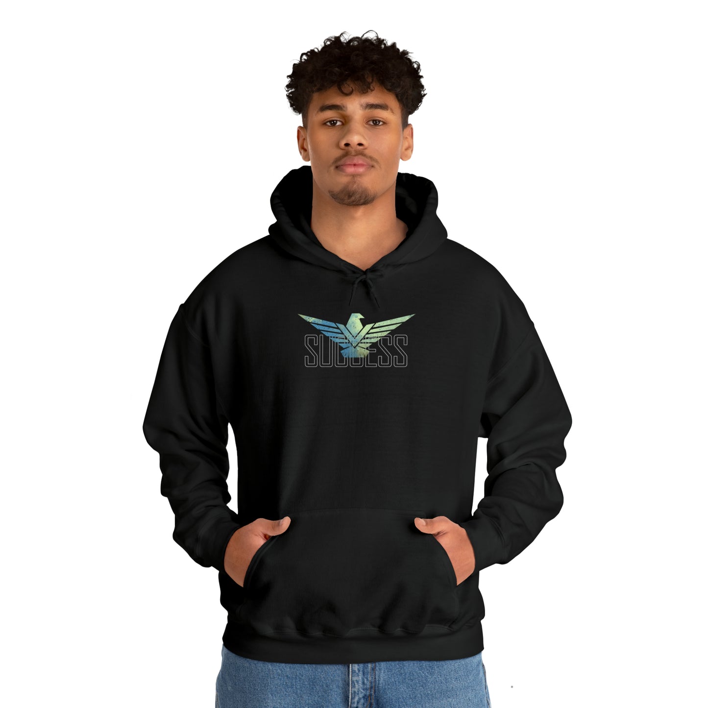 Believe in Yourself - Hooded Sweatshirt