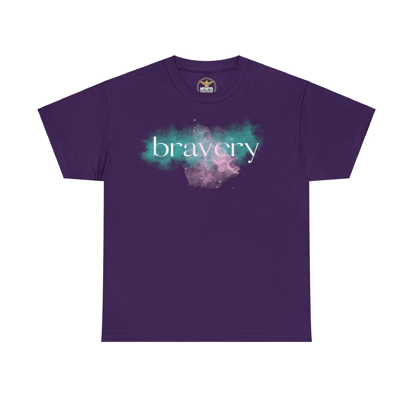 Bravery - Unisex Cotton Tee