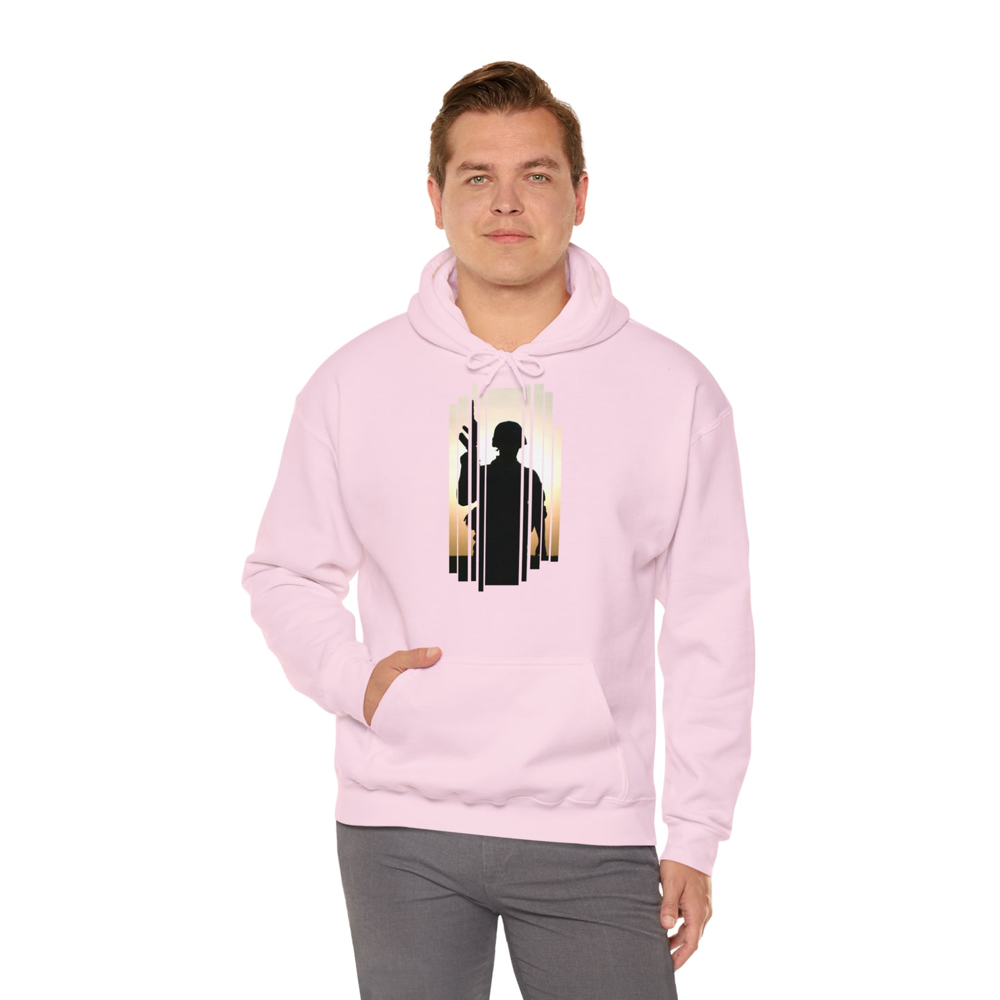 The Compass - Hooded Sweatshirt