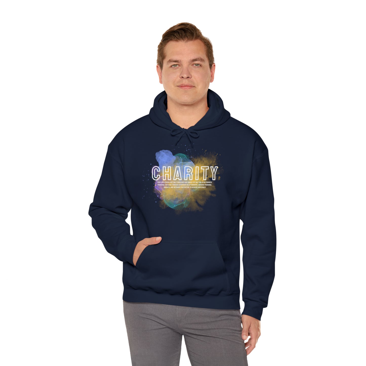 Charity - Hooded Sweatshirt