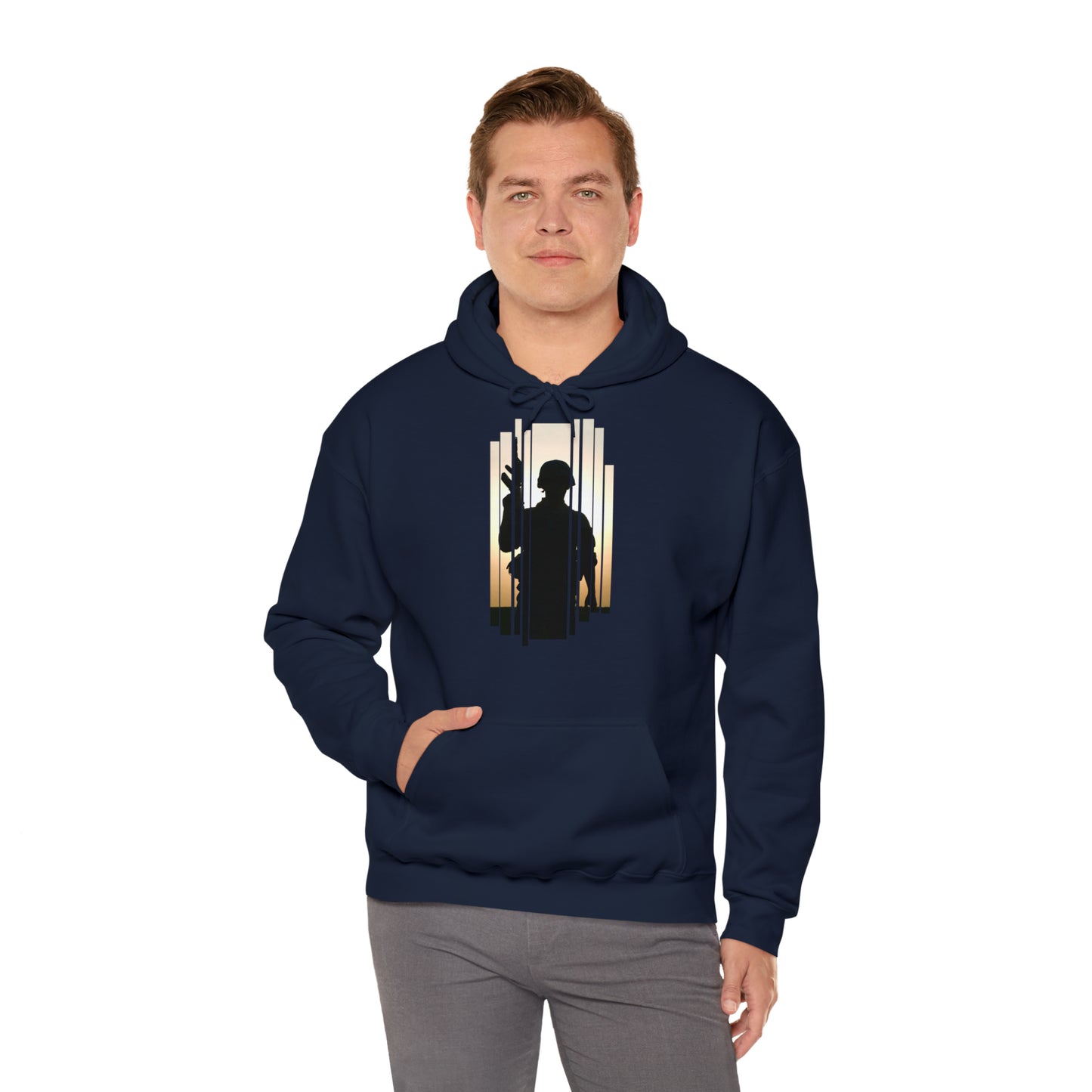 The Compass - Hooded Sweatshirt