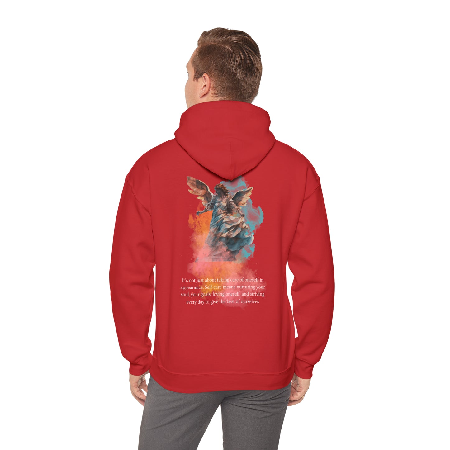 SelfCare - Hooded Sweatshirt