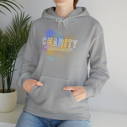 Charity - Hooded Sweatshirt