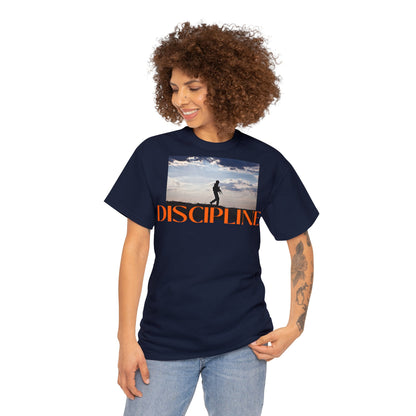 Discipline - Unisex cotton Tee