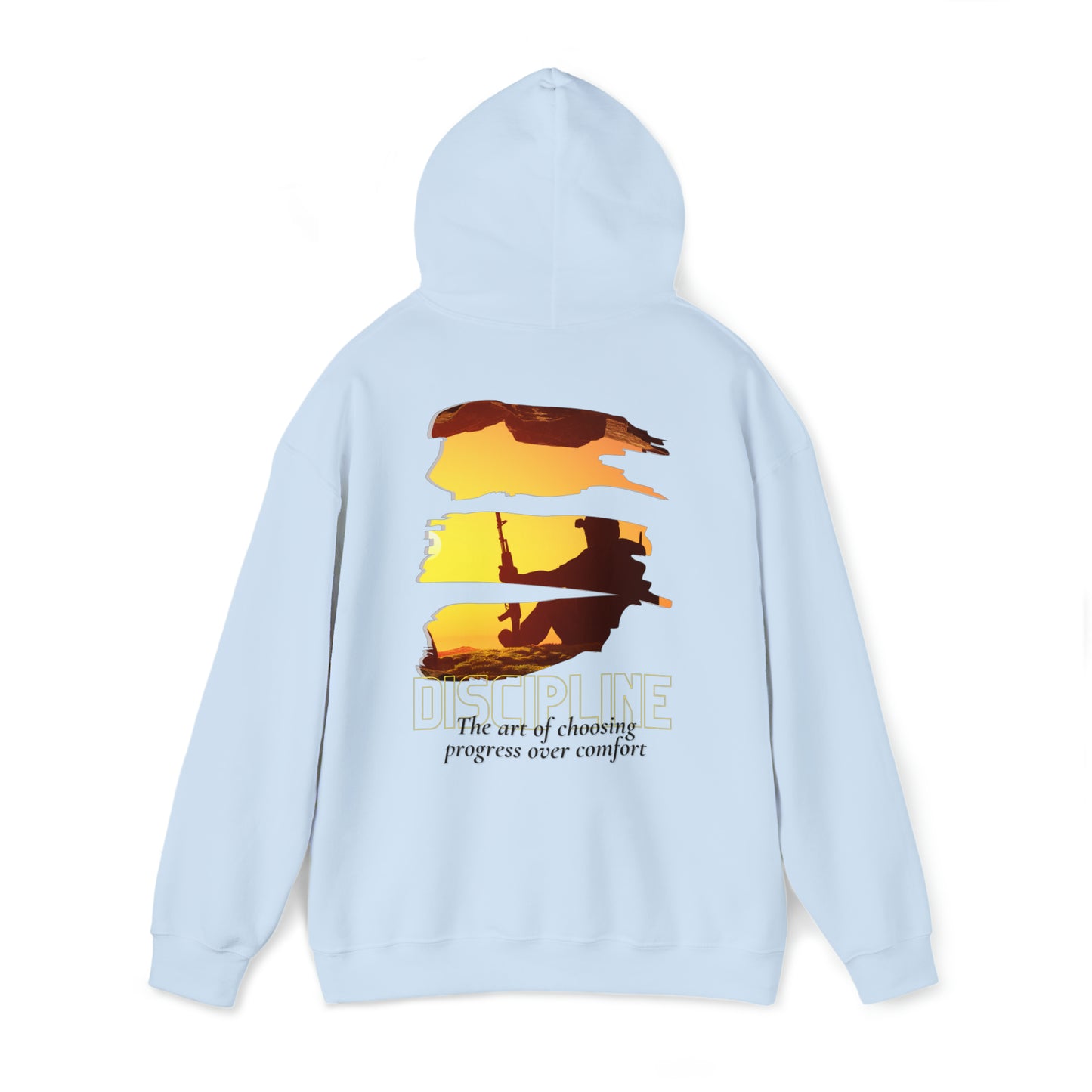 The Art of Choosing - Hooded Sweatshirt