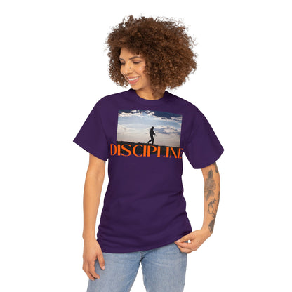 Discipline - Unisex cotton Tee