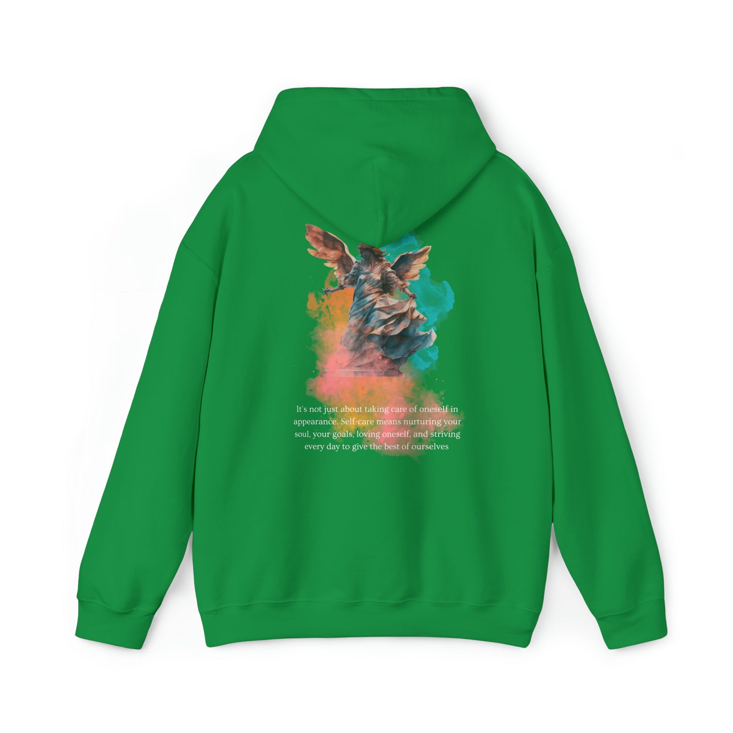 SelfCare - Hooded Sweatshirt