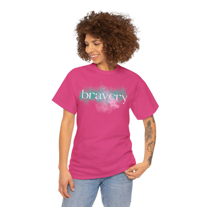 Bravery - Unisex Cotton Tee