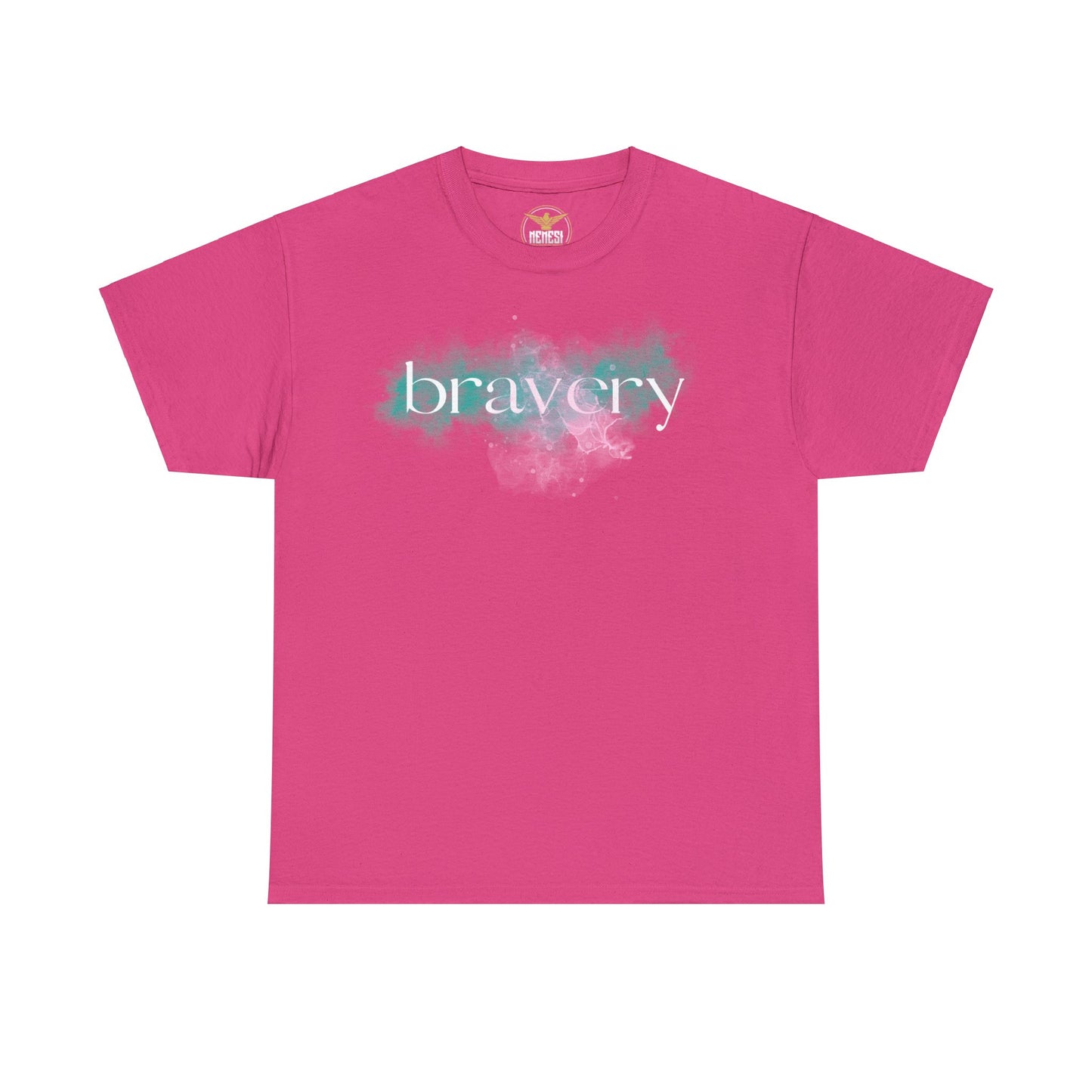 Bravery - Unisex Cotton Tee