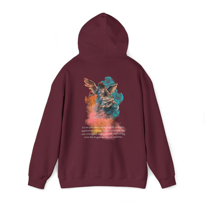 SelfCare - Hooded Sweatshirt