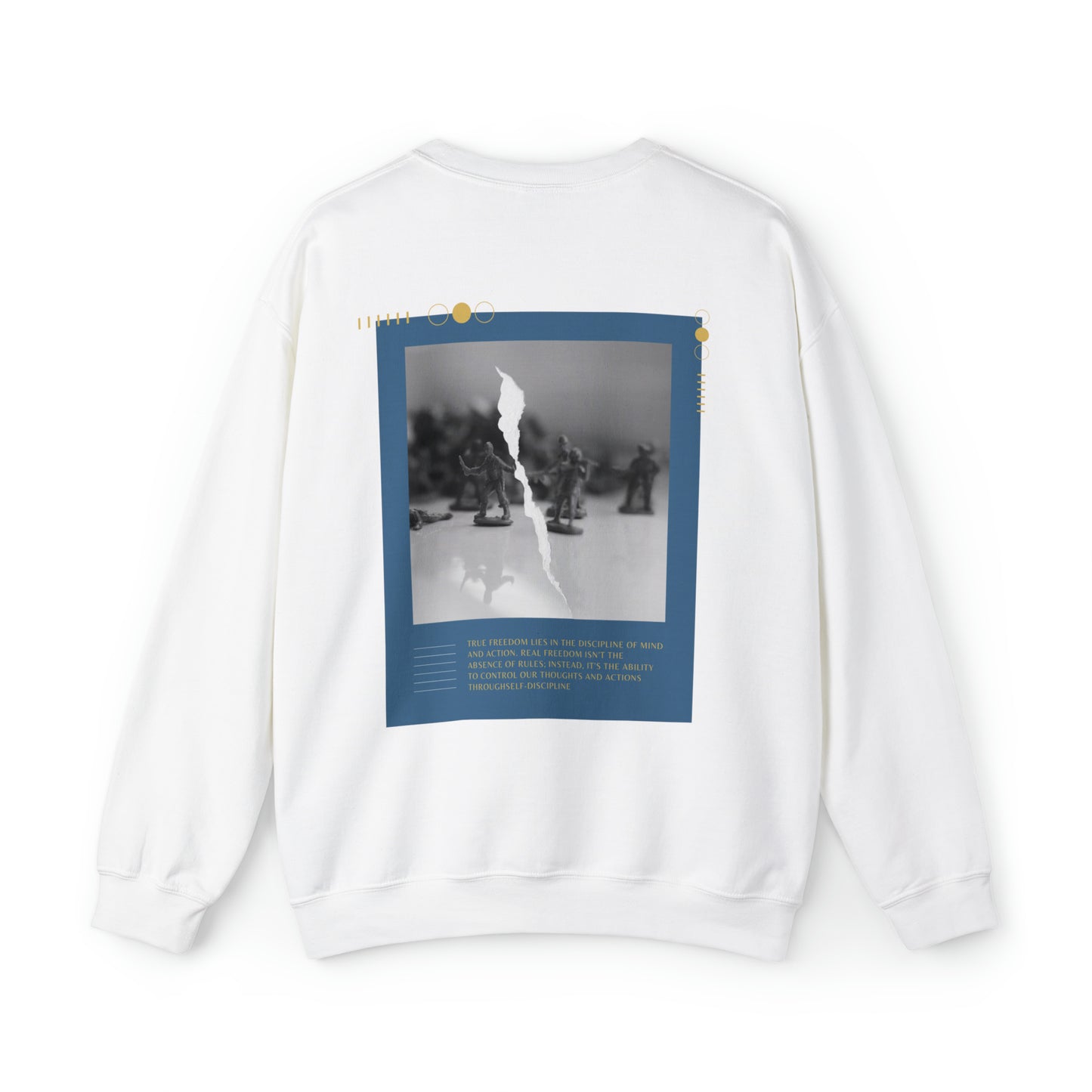 True Freedom - Crewneck Sweatshirt