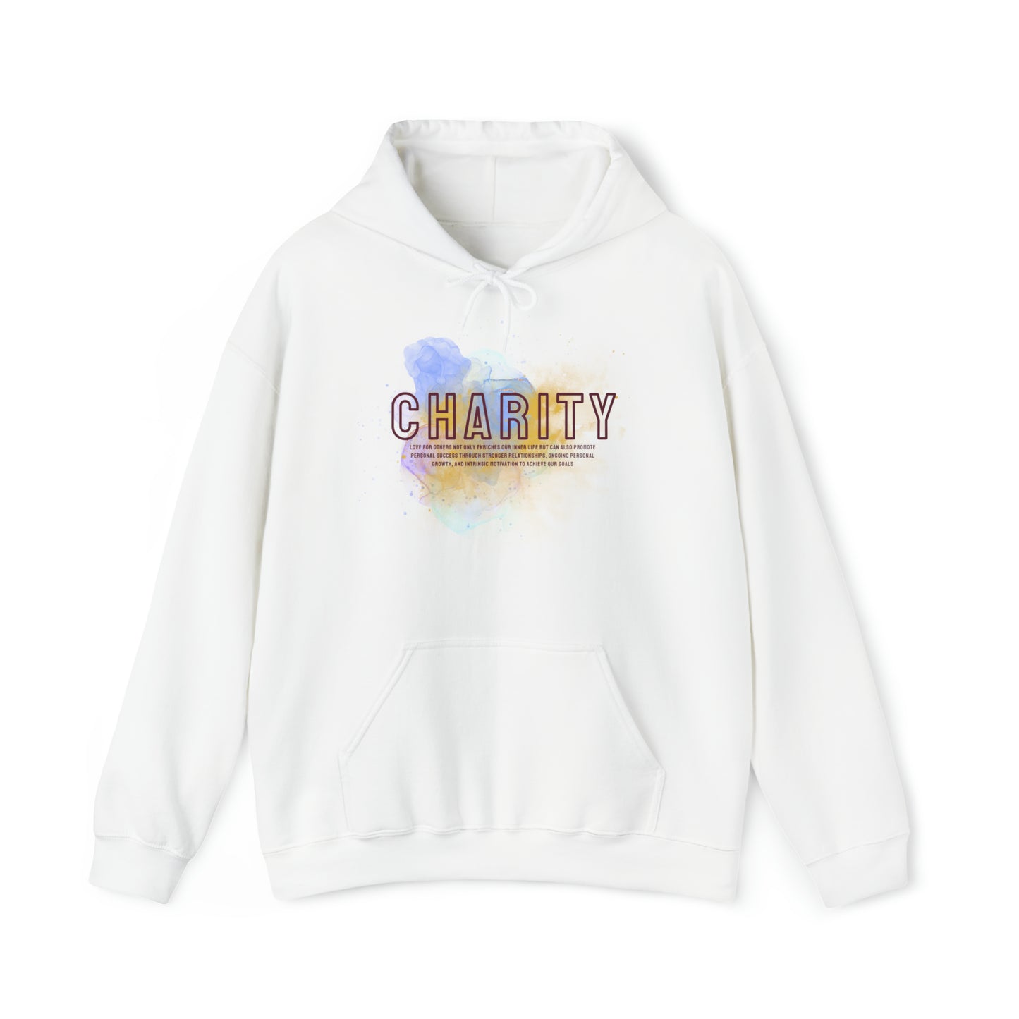 Charity - Hooded Sweatshirt