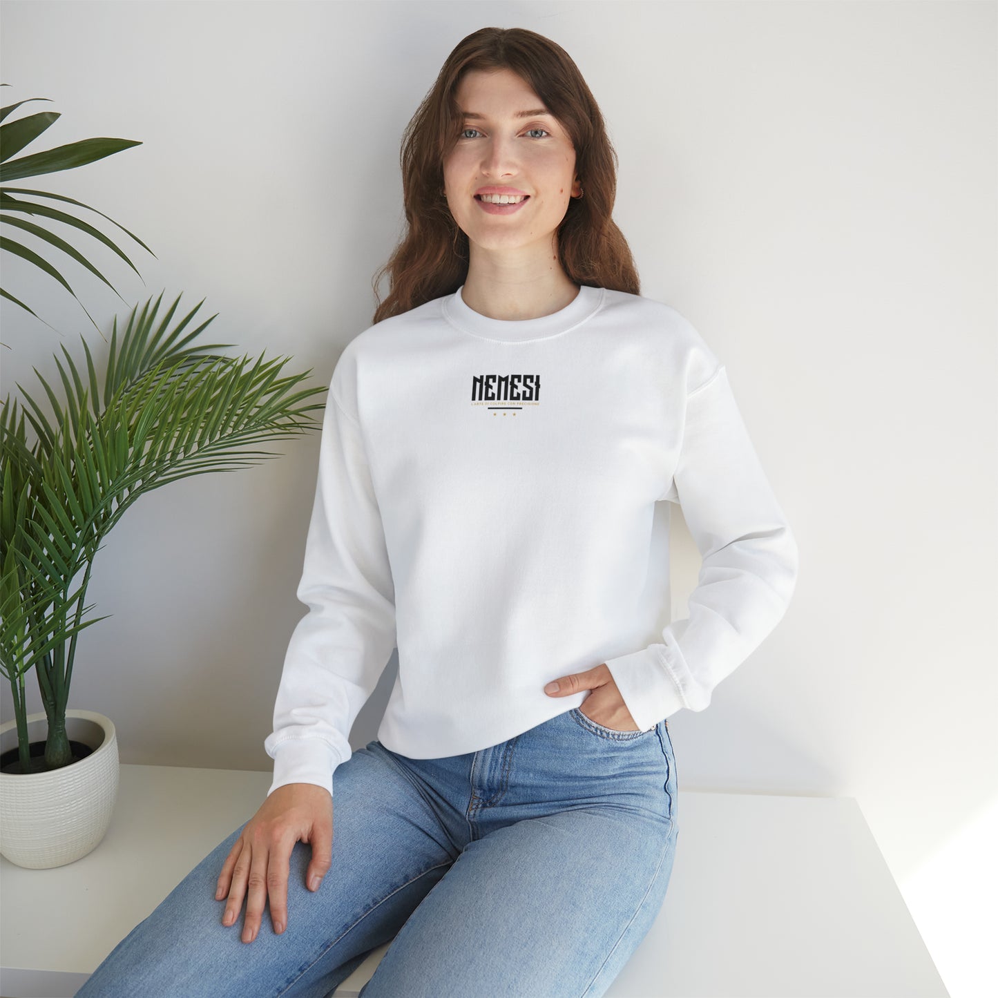 Small Daily Acts - Crewneck Sweatshirt