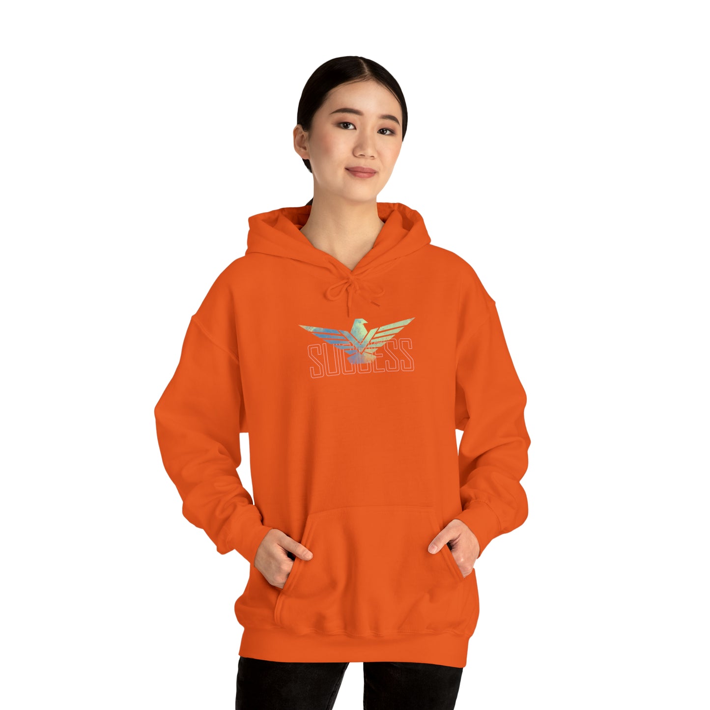 Believe in Yourself - Hooded Sweatshirt