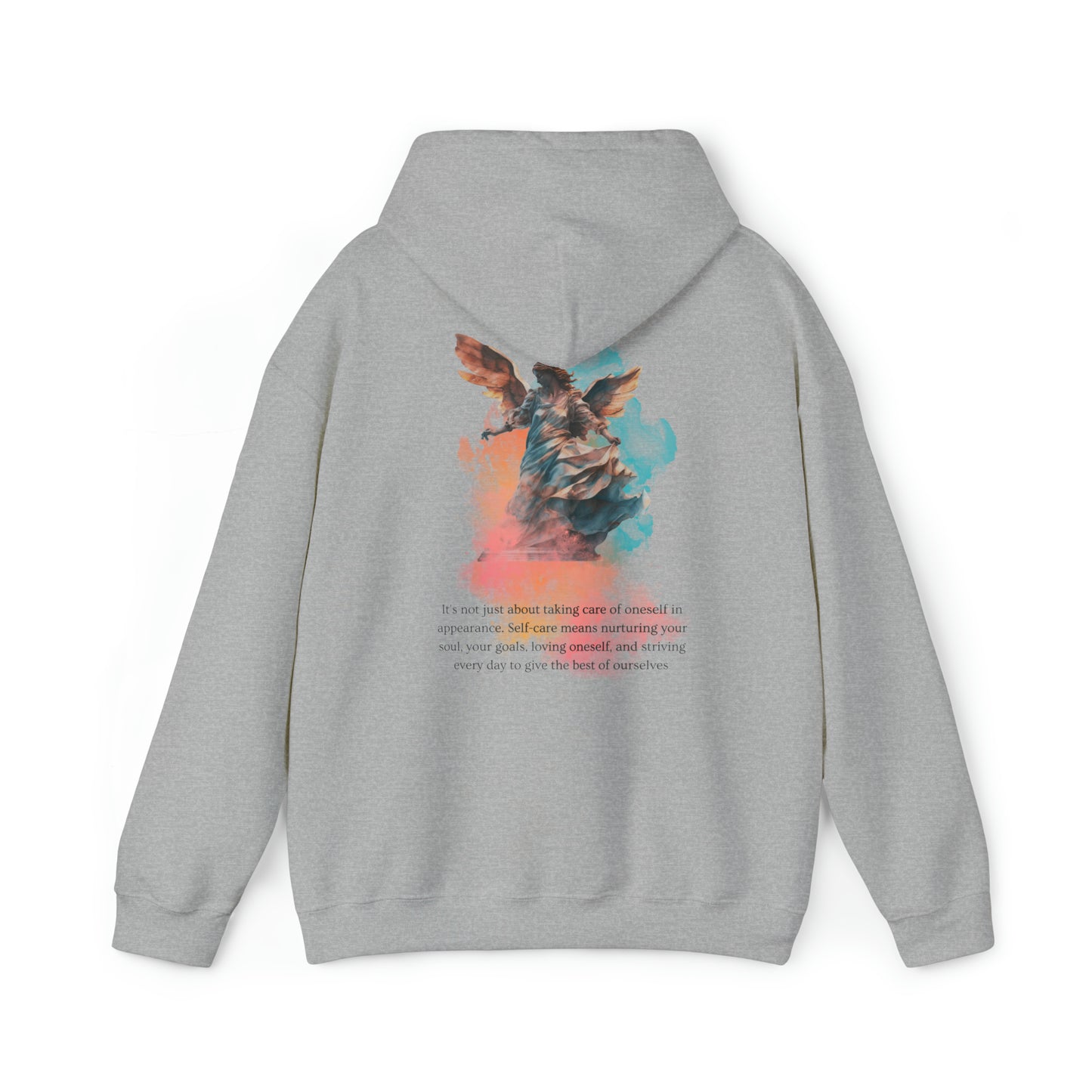 SelfCare - Hooded Sweatshirt