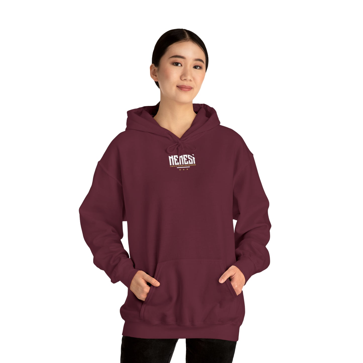 Small Daily Acts - Hooded Sweatshirt