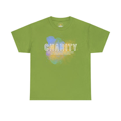 Charity - Unisex Cotton Tee