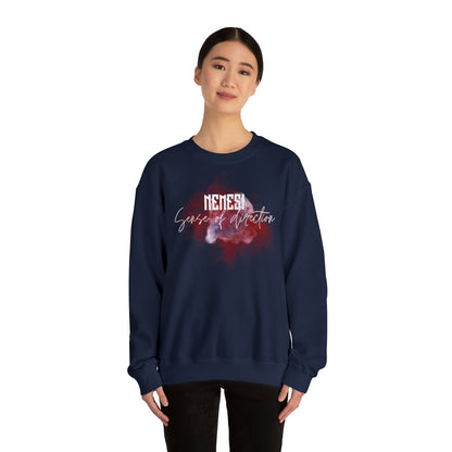 Sense of Direction - Crewneck Sweatshirt