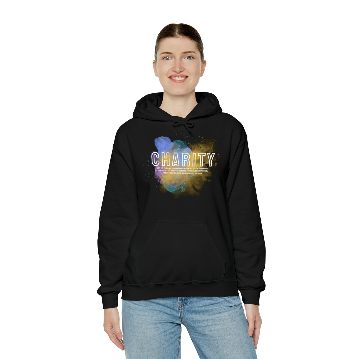 Charity - Hooded Sweatshirt