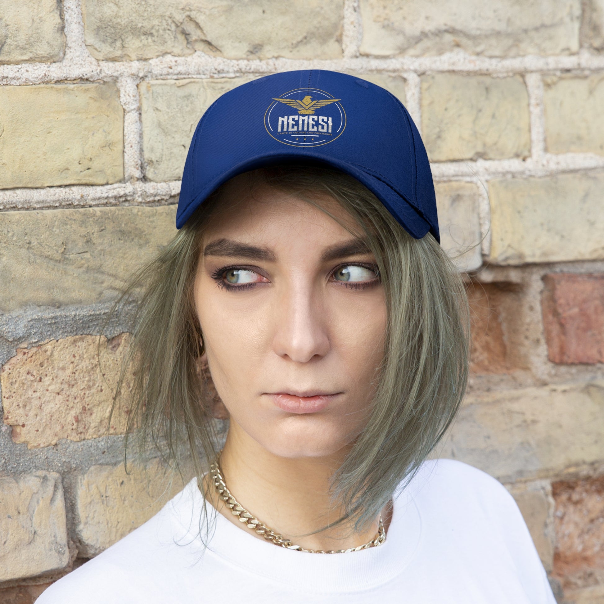 Nemesi Unisex Hat - Nemesi