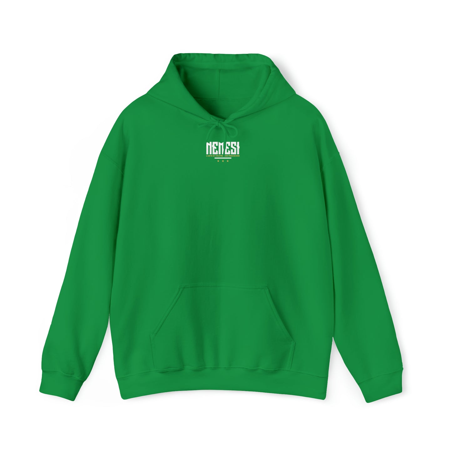 Small Daily Acts - Hooded Sweatshirt