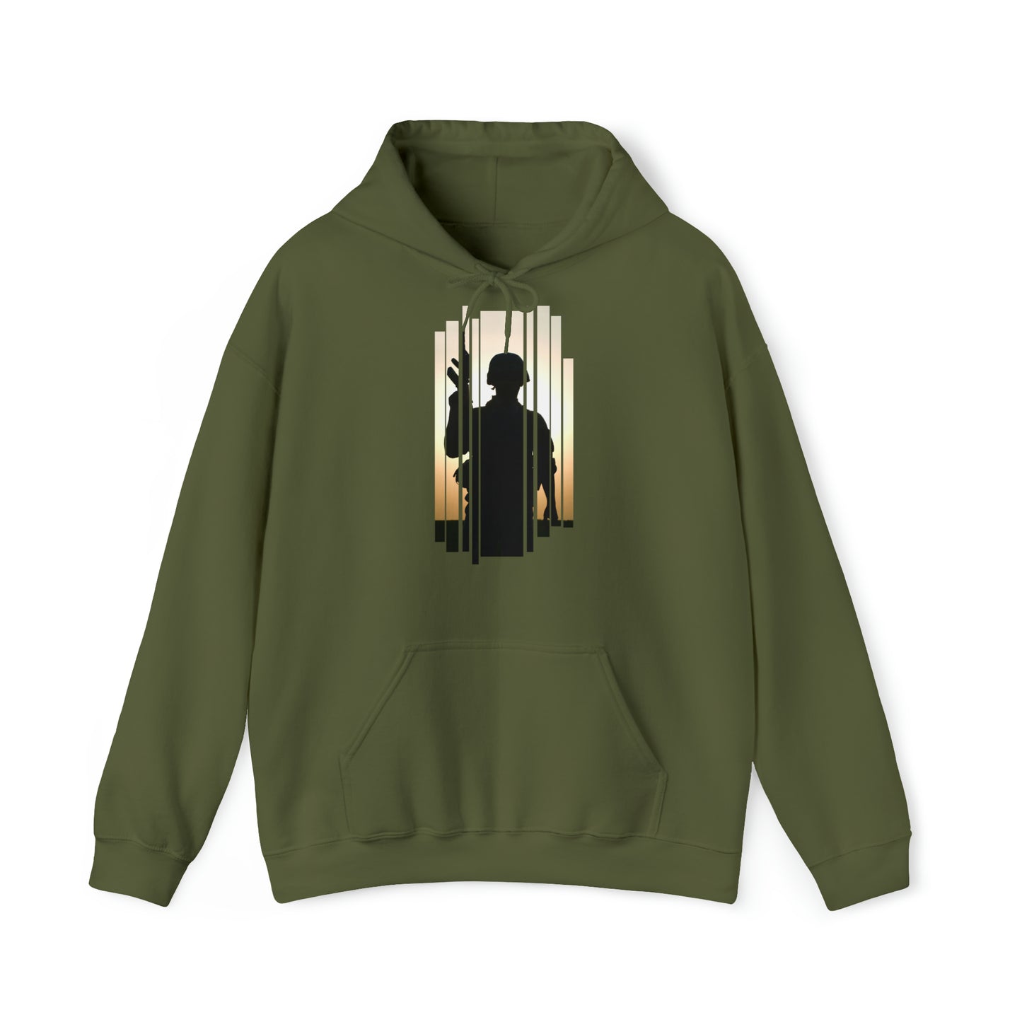 The Compass - Hooded Sweatshirt