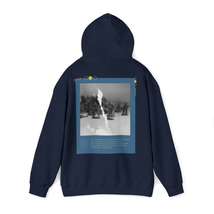 True Freedom - Hooded Sweatshirt