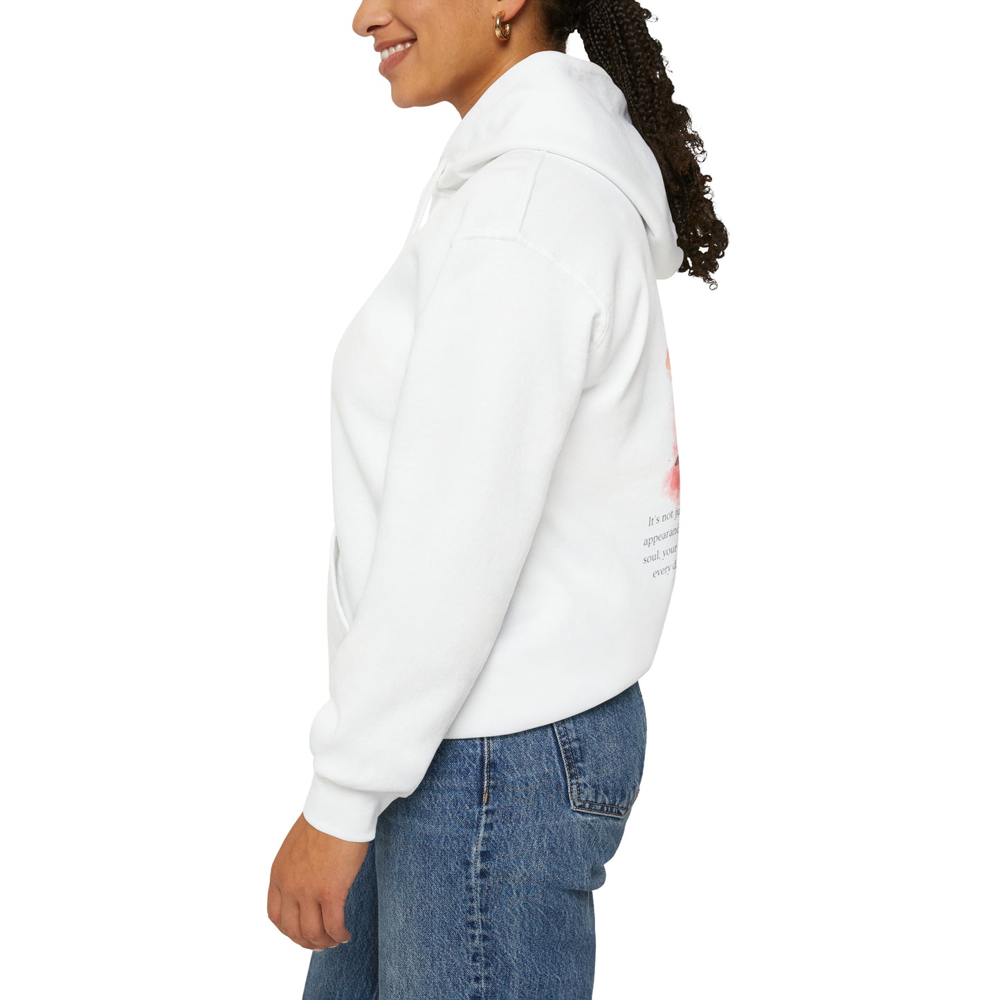 SelfCare - Hooded Sweatshirt