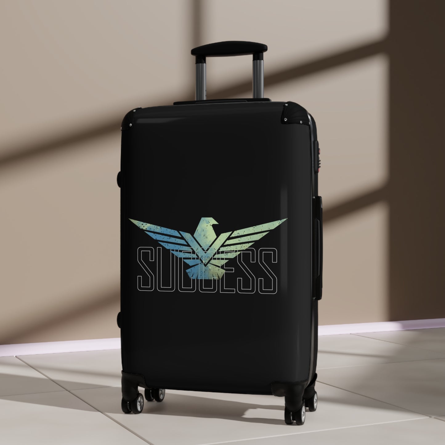 Suiccess Suitcase