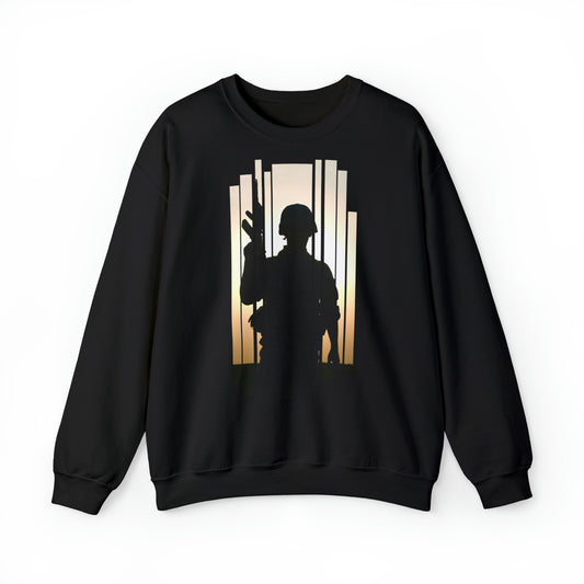 The Compass - Crewneck Sweatshirt