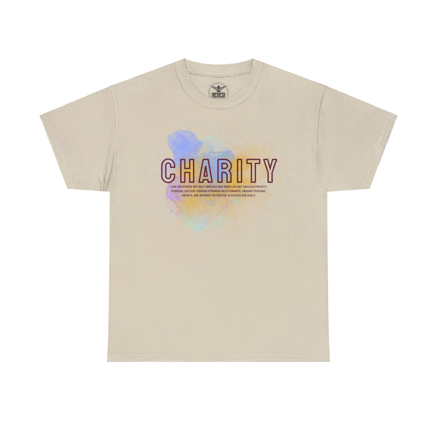 Charity - Unisex Cotton Tee