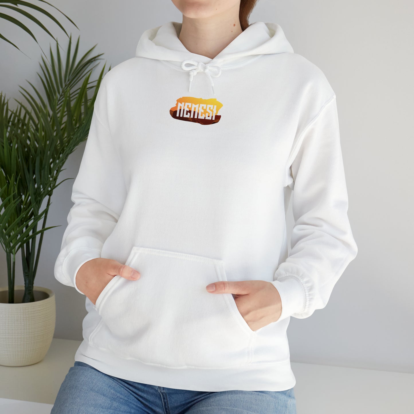 The Art of Choosing - Hooded Sweatshirt