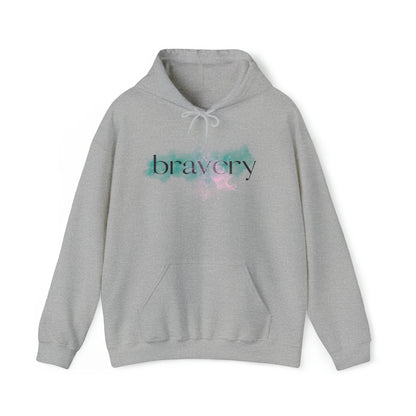 Bravery - Hooded Sweatshirt