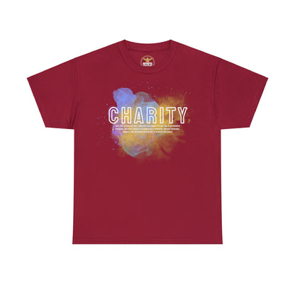 Charity - Unisex Cotton Tee