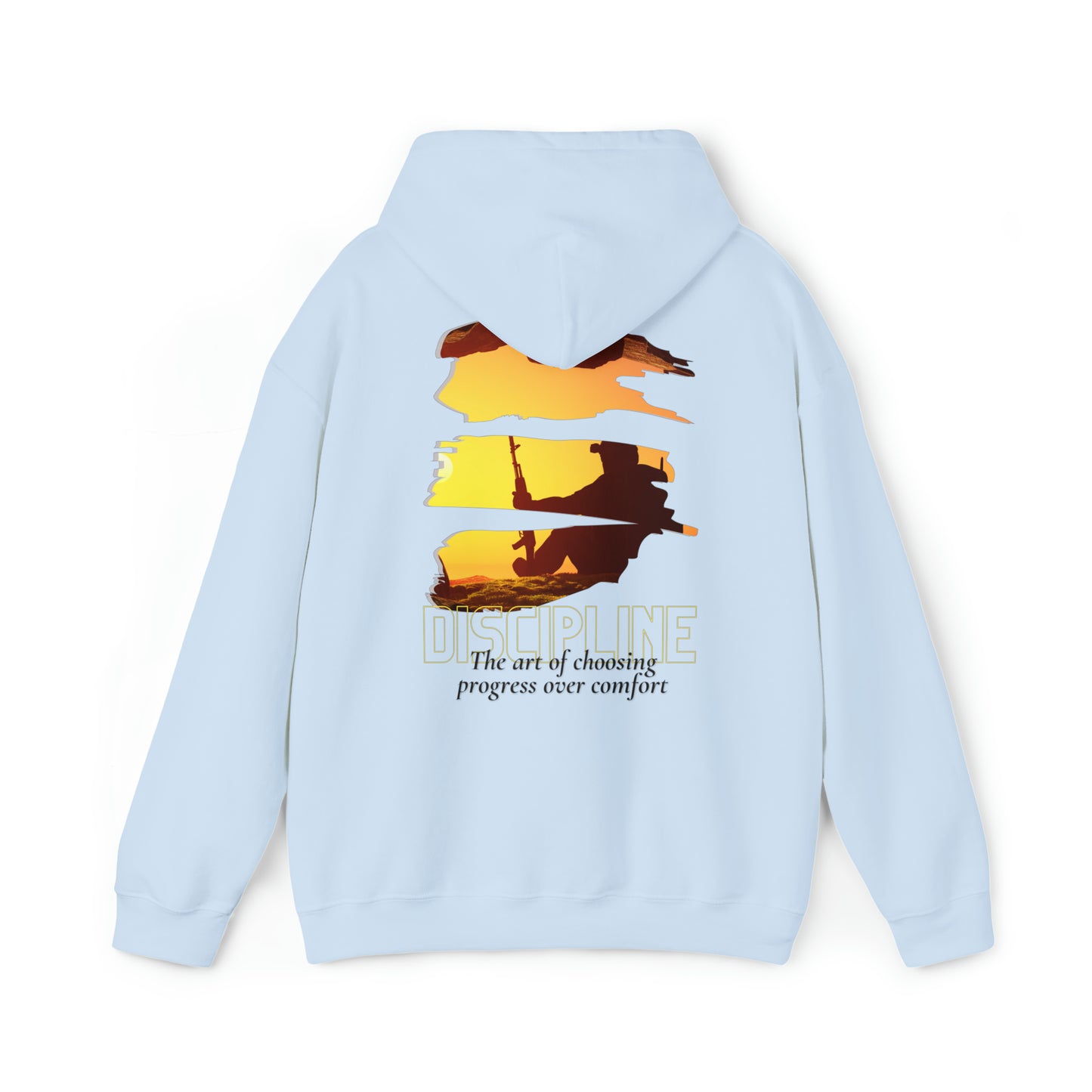 The Art of Choosing - Hooded Sweatshirt