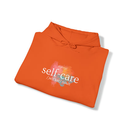 SelfCare - Hooded Sweatshirt