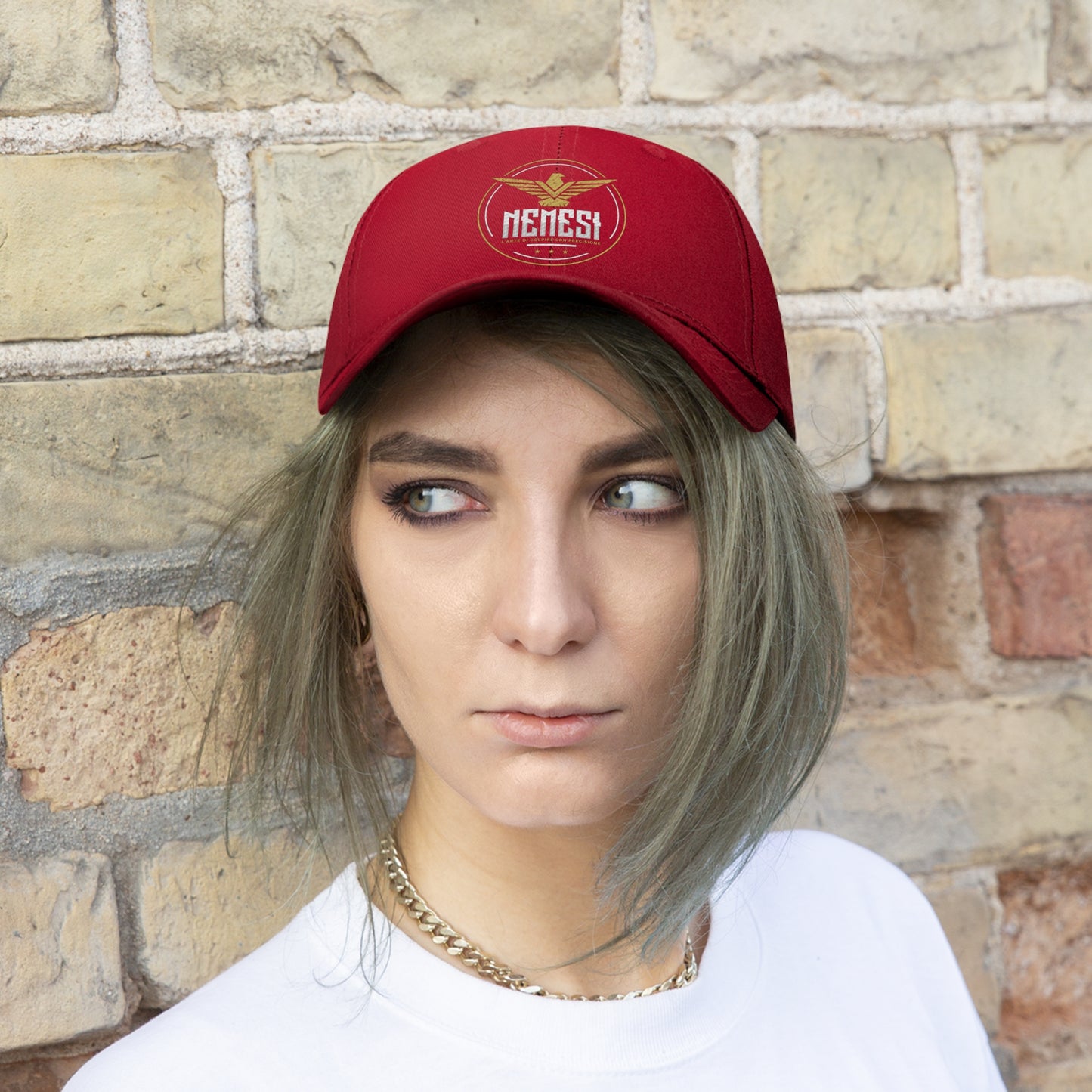 Nemesi Unisex Hat - Nemesi