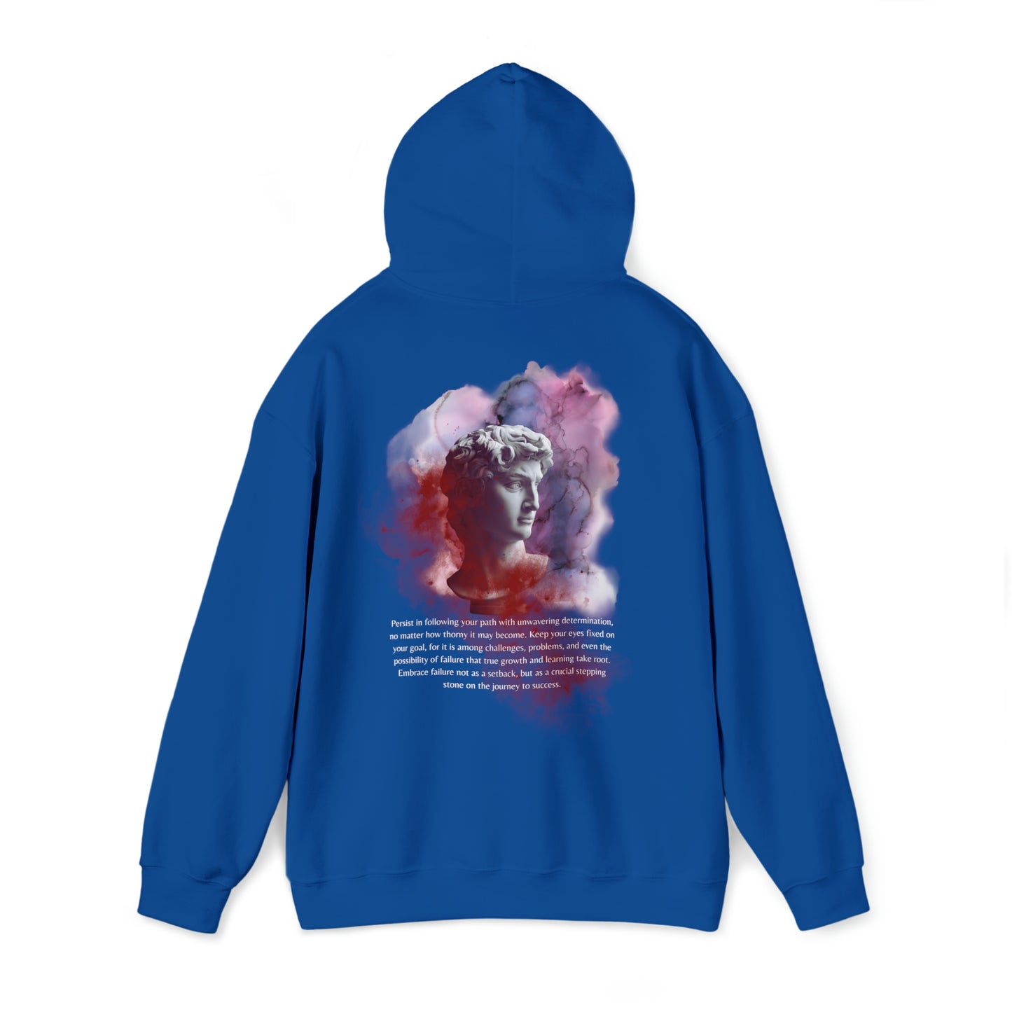 Sense of Direction - Unisex Hooded Sweatshirt