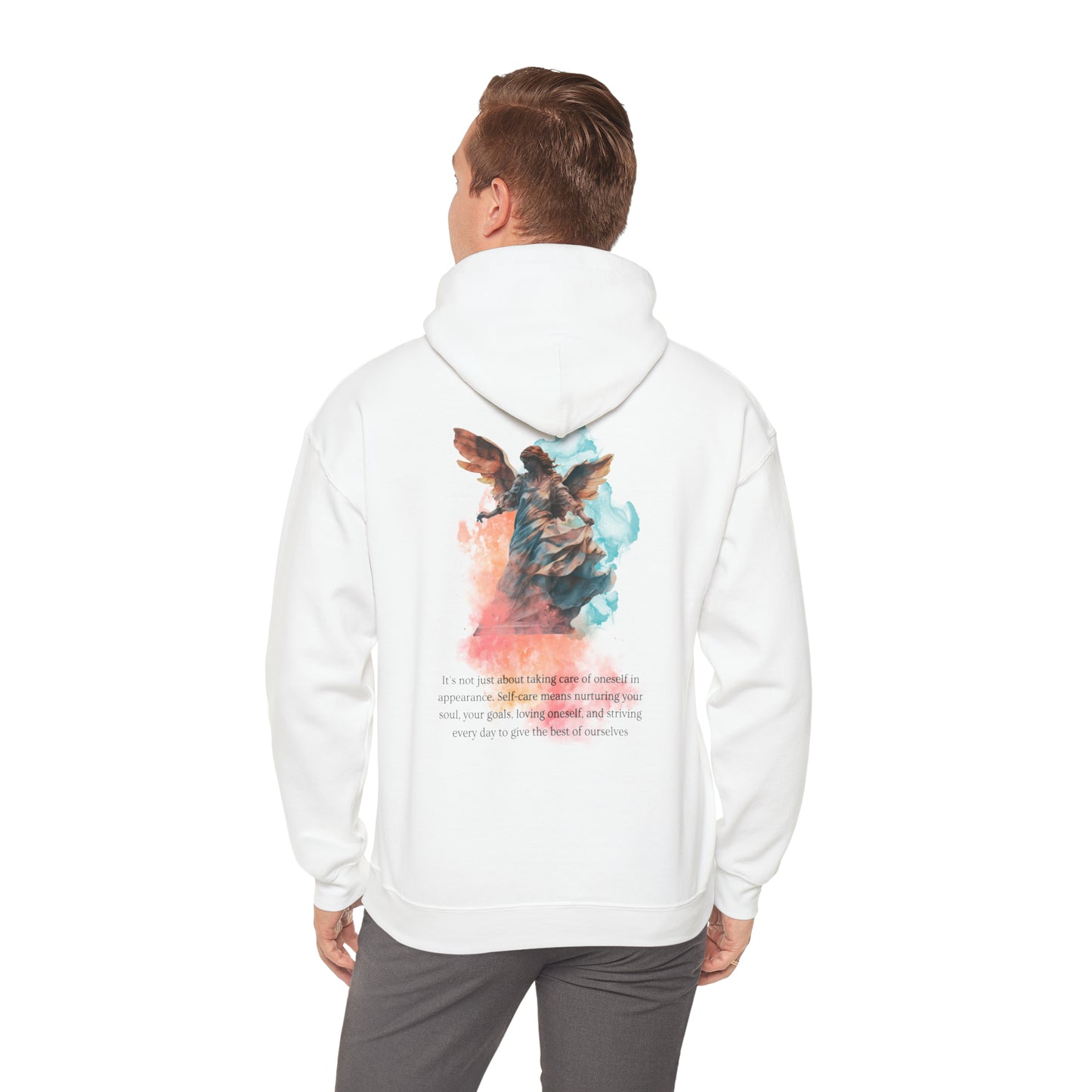 SelfCare - Hooded Sweatshirt