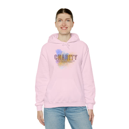 Charity - Hooded Sweatshirt