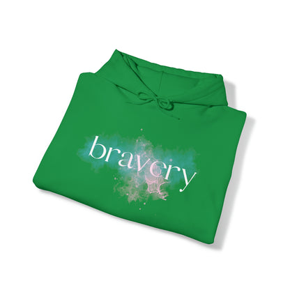 Bravery - Hooded Sweatshirt