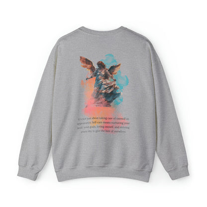 SelfCare - Crewneck Sweatshirt