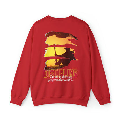 The Art of choosing - Crewneck Sweatshirt - Nemesi