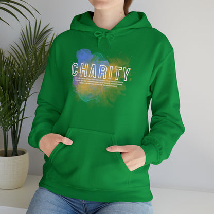 Charity - Hooded Sweatshirt