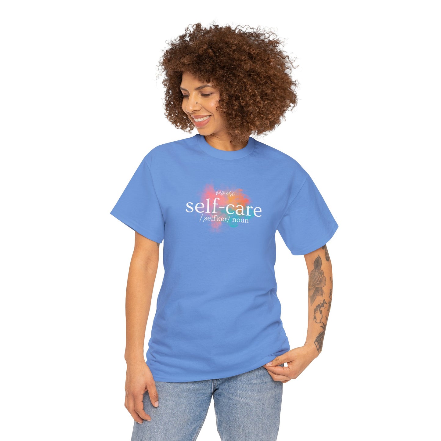 SelfCare - Unisex Cotton Tee