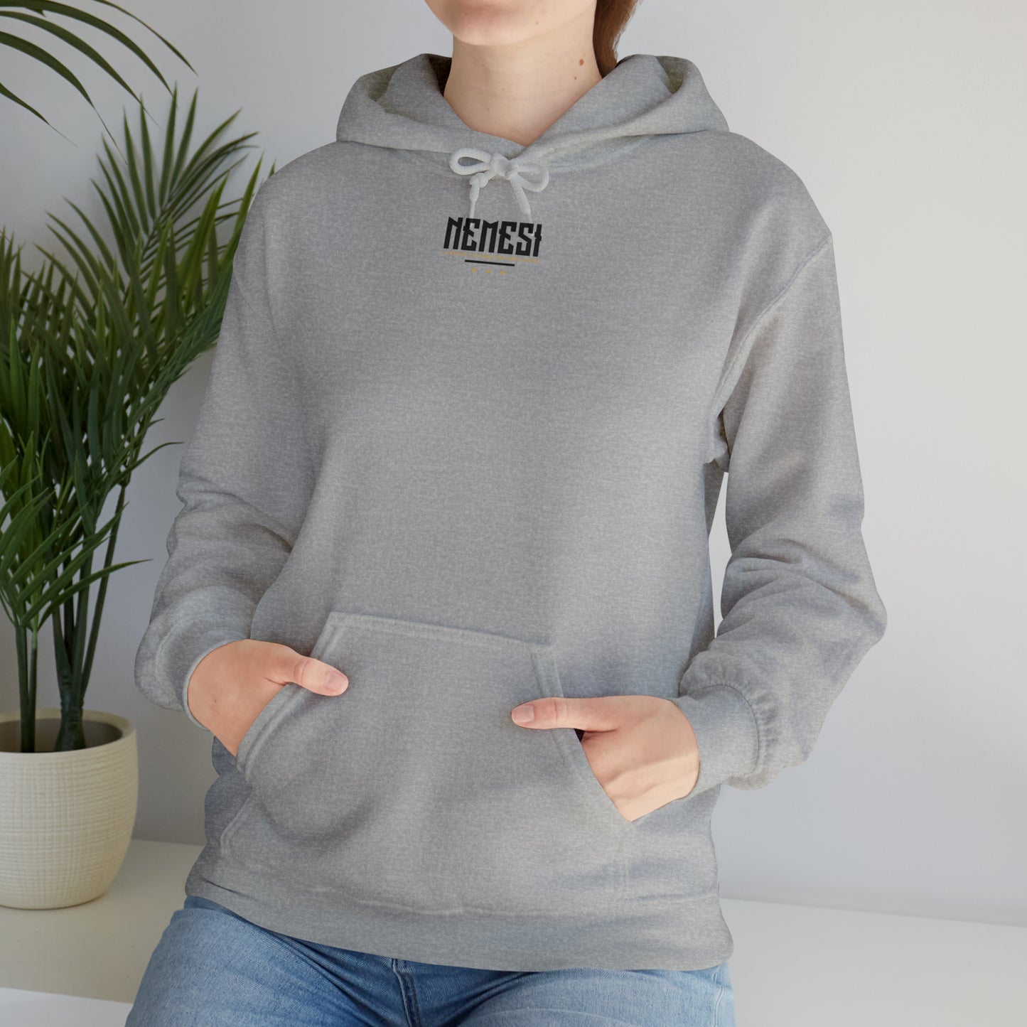 Small Daily Acts - Hooded Sweatshirt