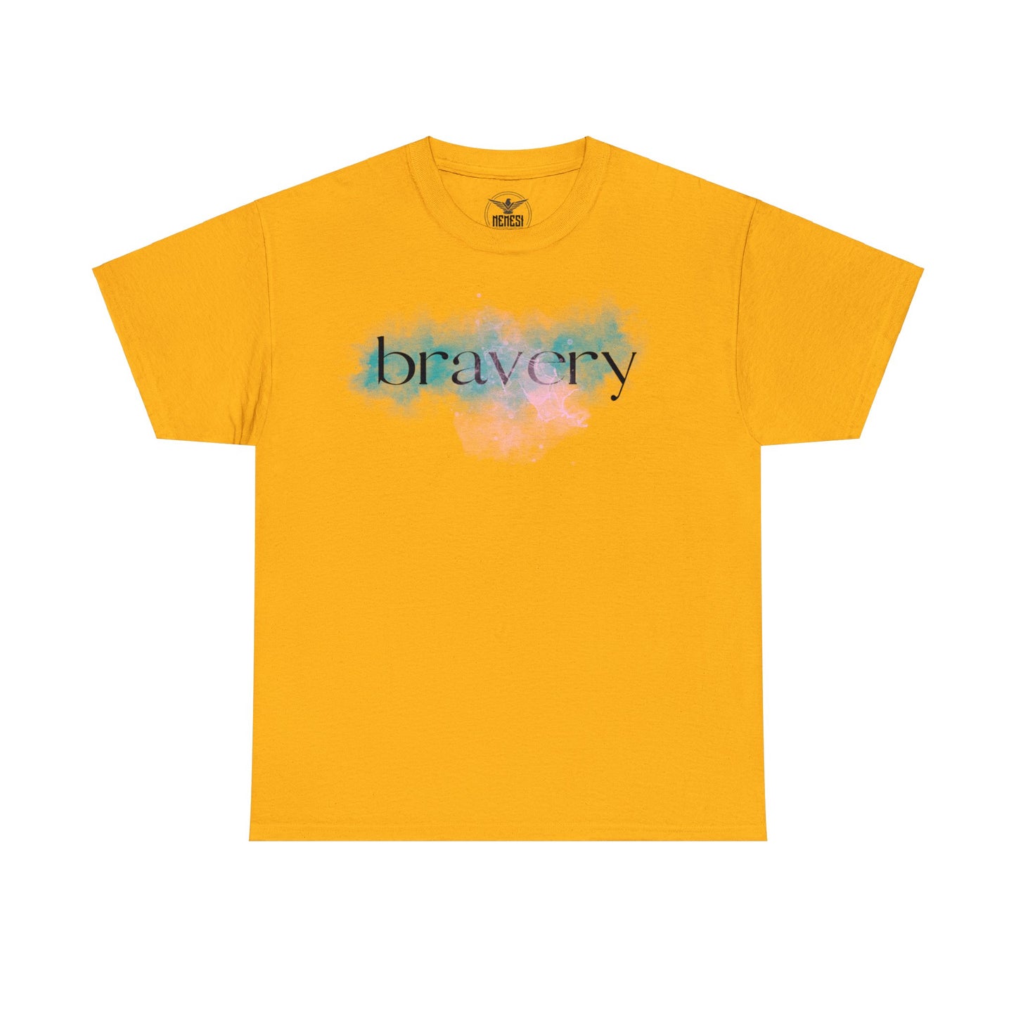 Bravery - Unisex Cotton Tee