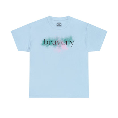 Bravery - Unisex Cotton Tee