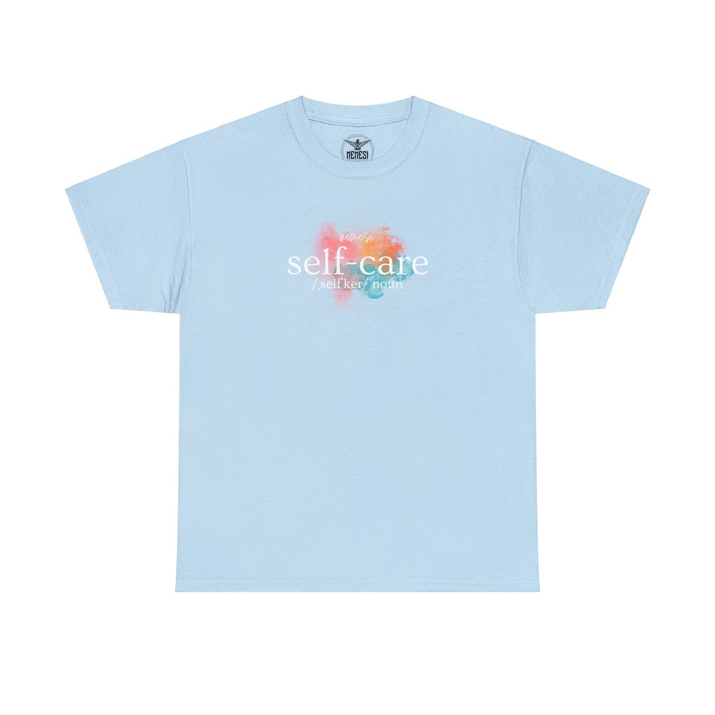 SelfCare - Unisex Cotton Tee