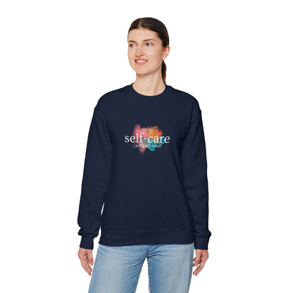 SelfCare - Crewneck Sweatshirt